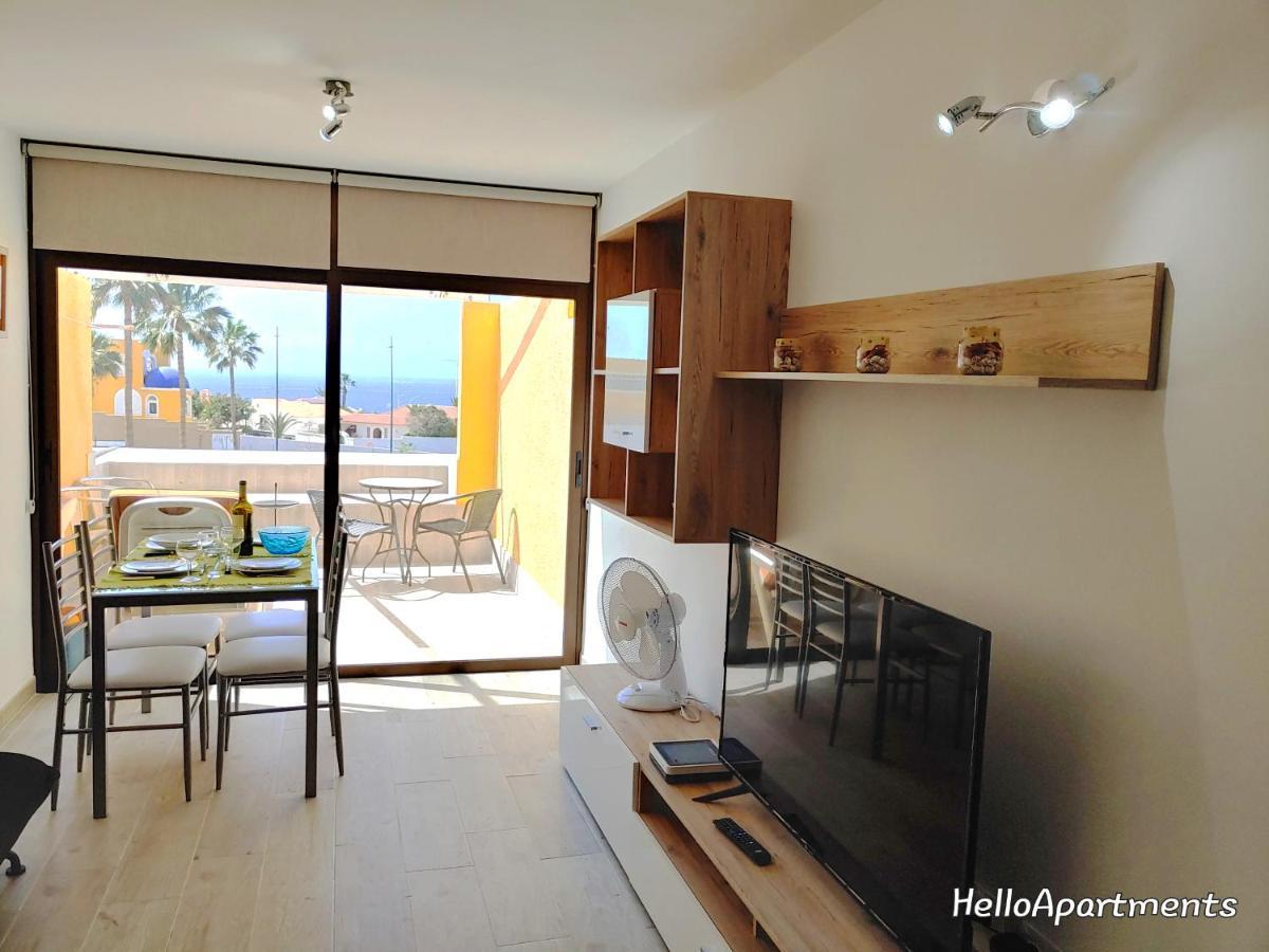 Ocean View Playa La Arena By Helloapartments Puerto de Santiago  Exterior foto