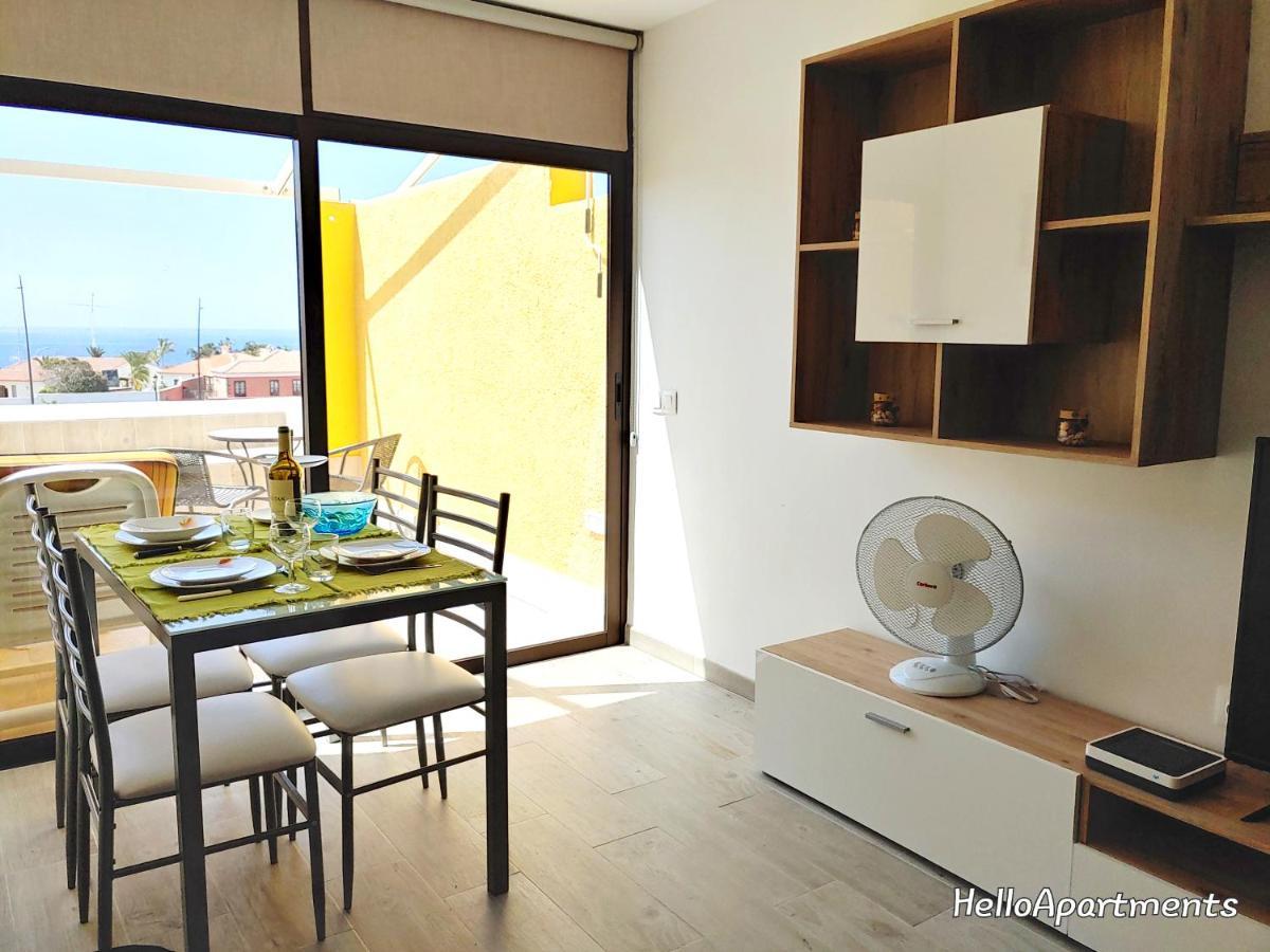 Ocean View Playa La Arena By Helloapartments Puerto de Santiago  Exterior foto