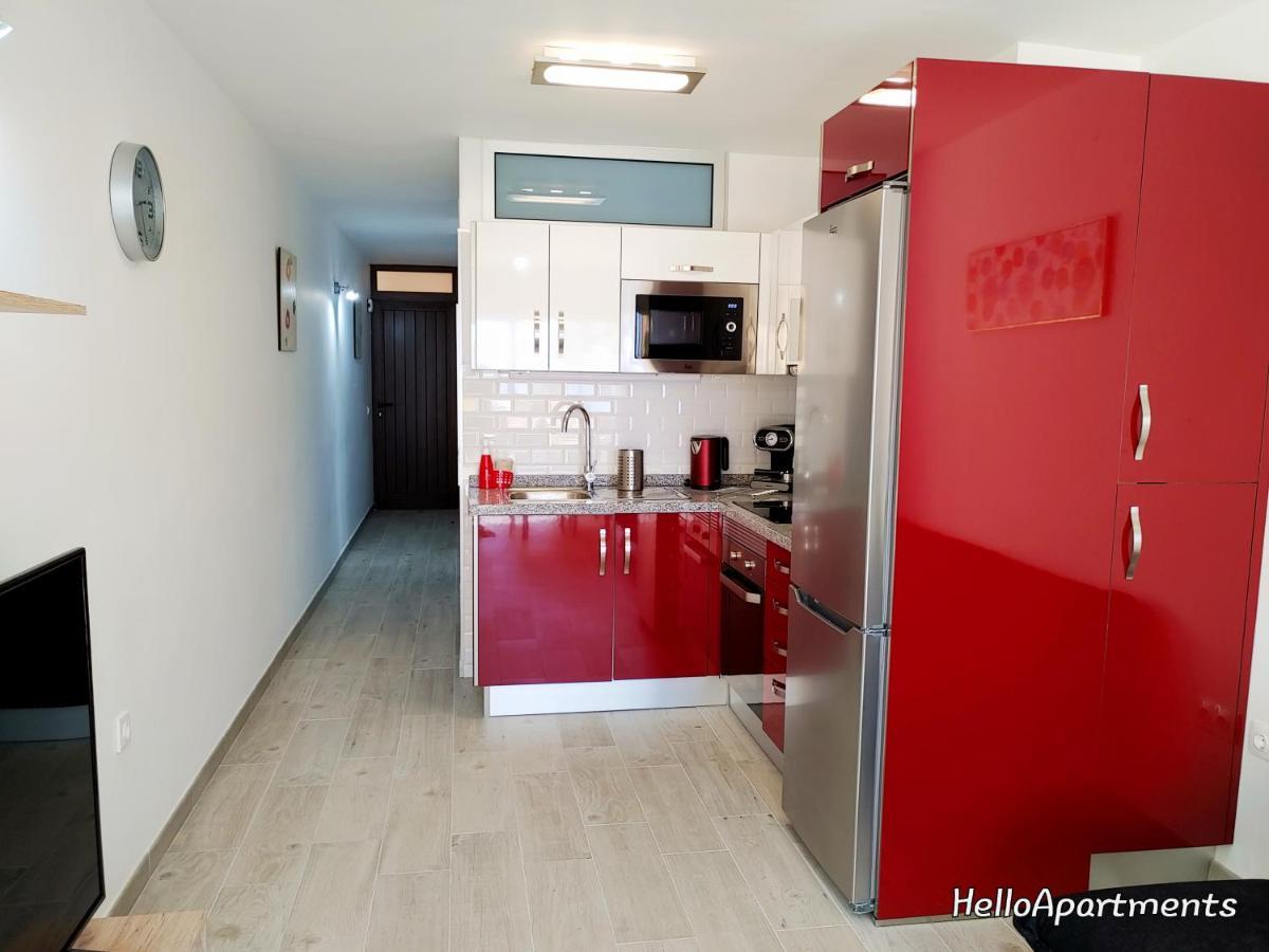 Ocean View Playa La Arena By Helloapartments Puerto de Santiago  Exterior foto
