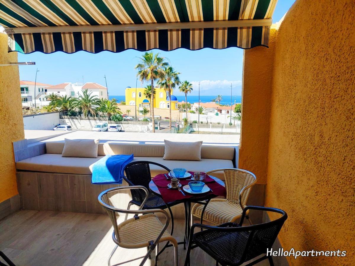 Ocean View Playa La Arena By Helloapartments Puerto de Santiago  Exterior foto