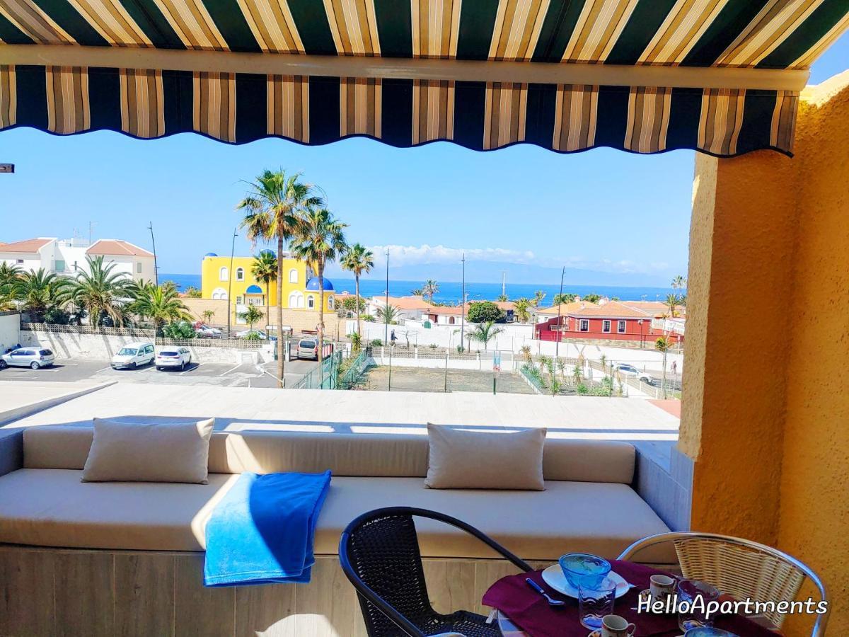 Ocean View Playa La Arena By Helloapartments Puerto de Santiago  Exterior foto