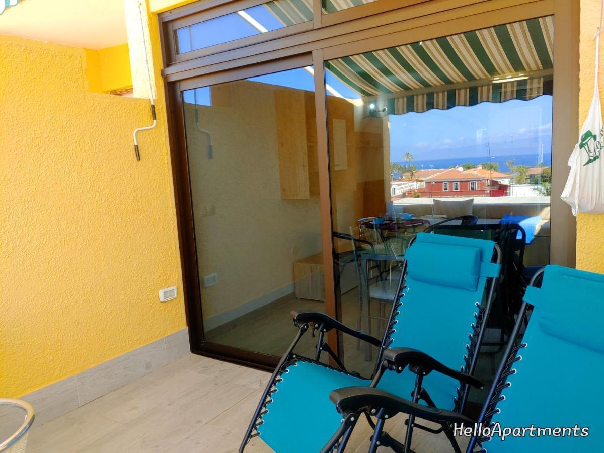 Ocean View Playa La Arena By Helloapartments Puerto de Santiago  Exterior foto