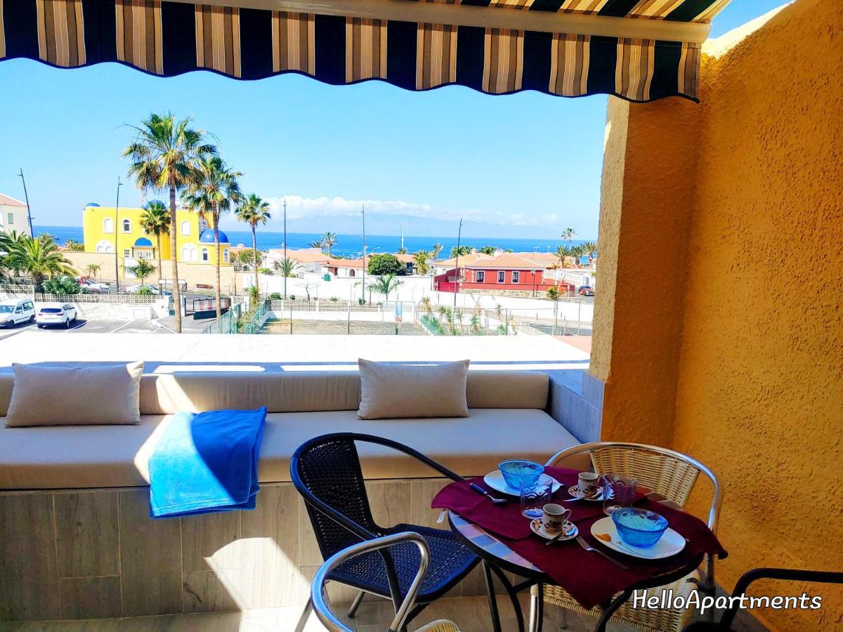 Ocean View Playa La Arena By Helloapartments Puerto de Santiago  Exterior foto