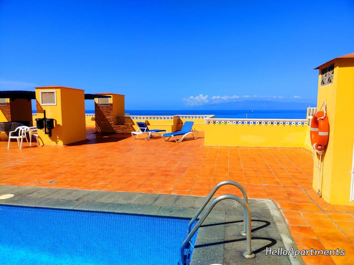 Ocean View Playa La Arena By Helloapartments Puerto de Santiago  Exterior foto