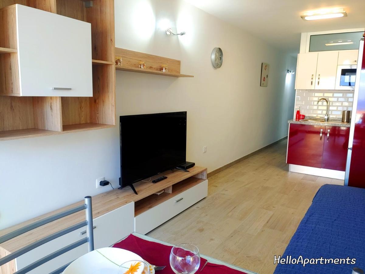 Ocean View Playa La Arena By Helloapartments Puerto de Santiago  Exterior foto